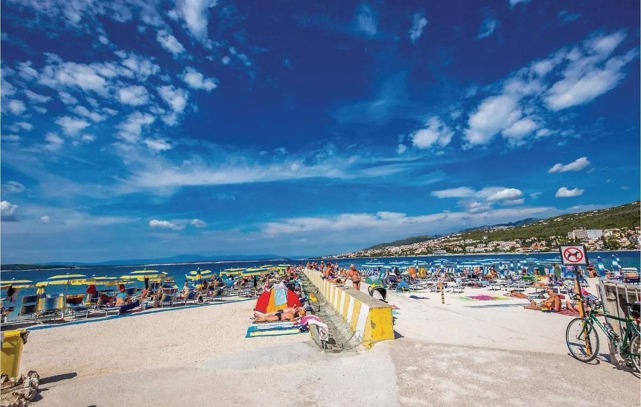 Gorgeous Apartment In Crikvenica With Wifi 0*,  Croatia