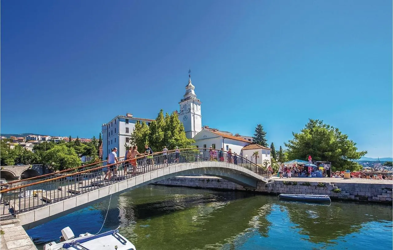 Gorgeous Apartment In Crikvenica With Wifi Croatia